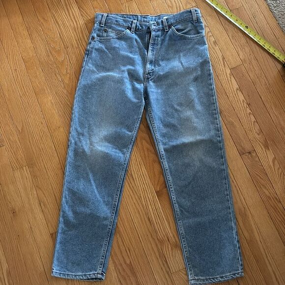 Levi’s Vintage‎ 540 Relaxed Fit Jeans 34 x 29 Made in USA - Picture 3 of 12